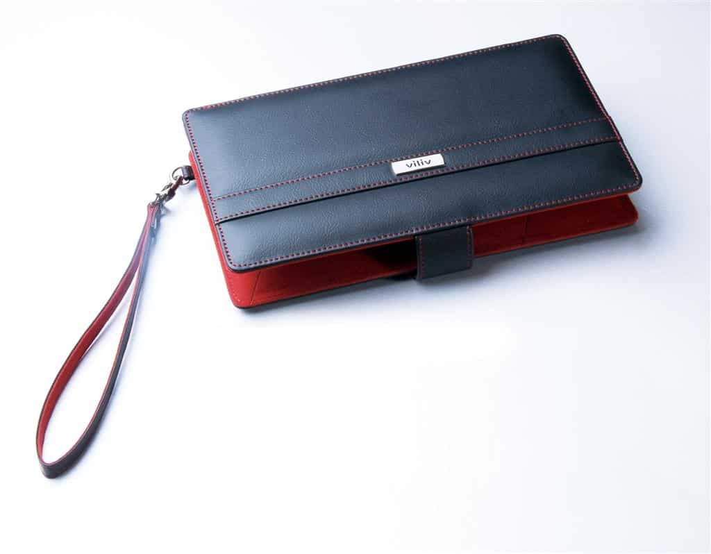 Viliv X70 Leather pouch