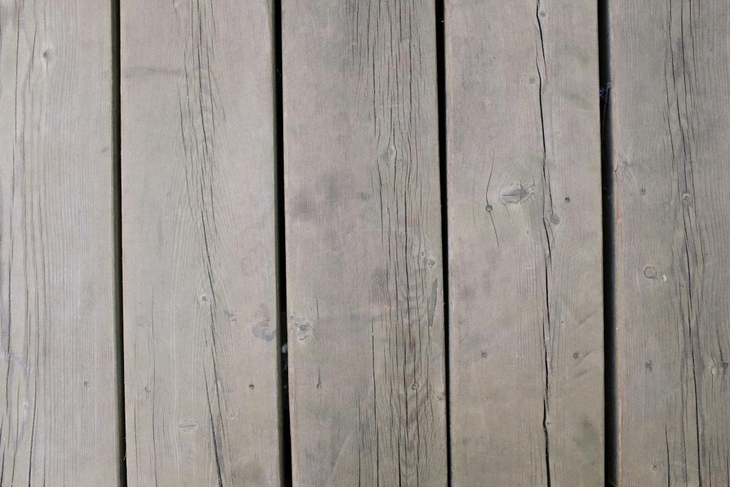 photo of timber clad building