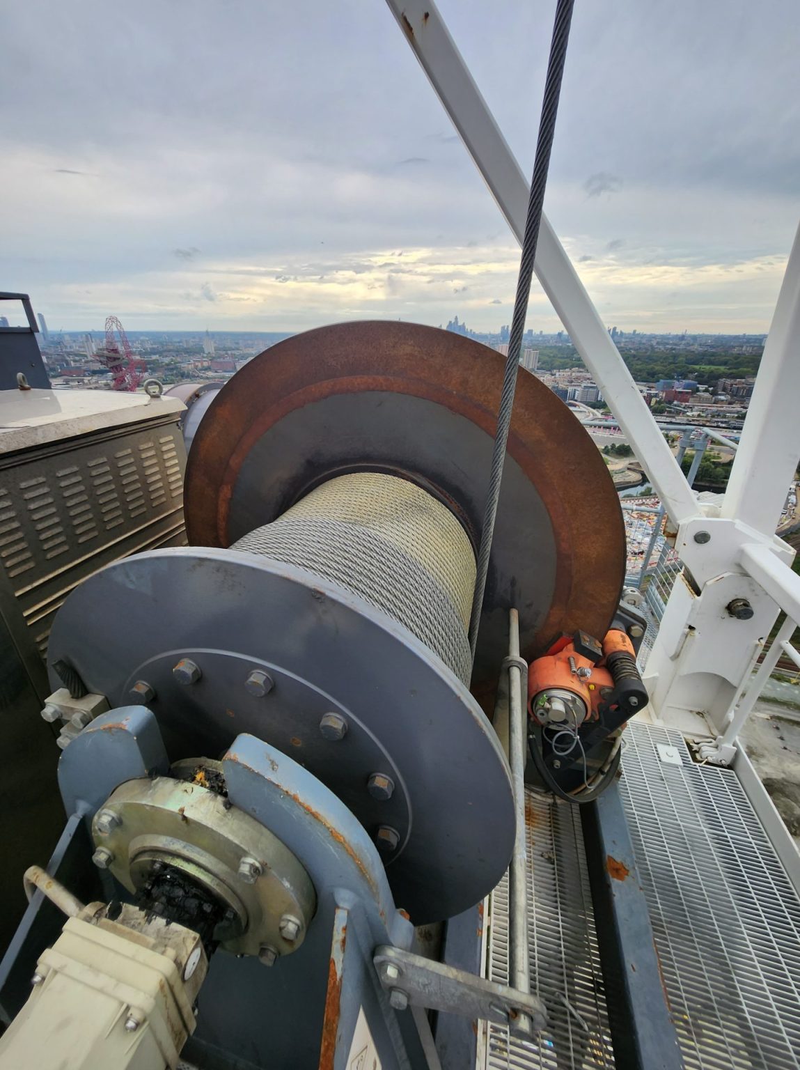 Understanding Types of Cranes - UK Construction Blog