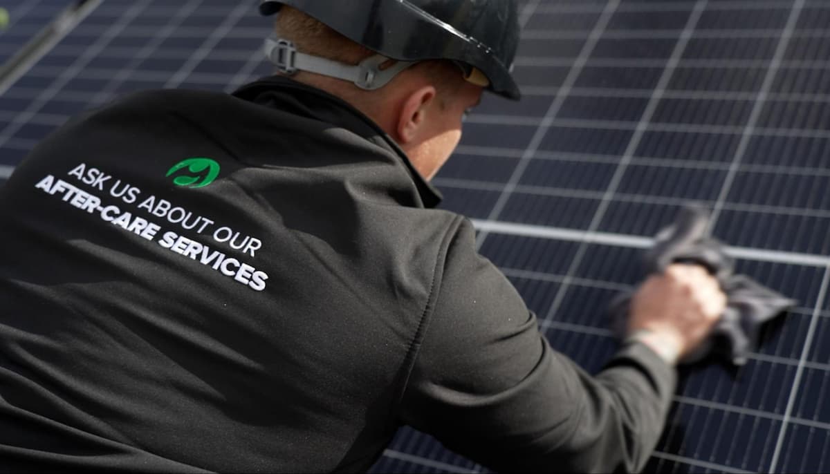 Beautiful view of Solar Panel Installation Grants For Equestrian Properties