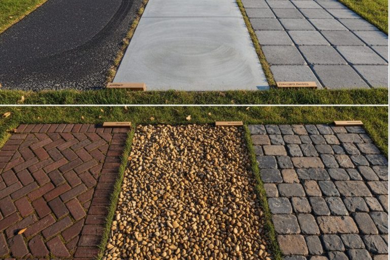 Aeration Slab Car Park Surfacing Options - UK Construction Blog