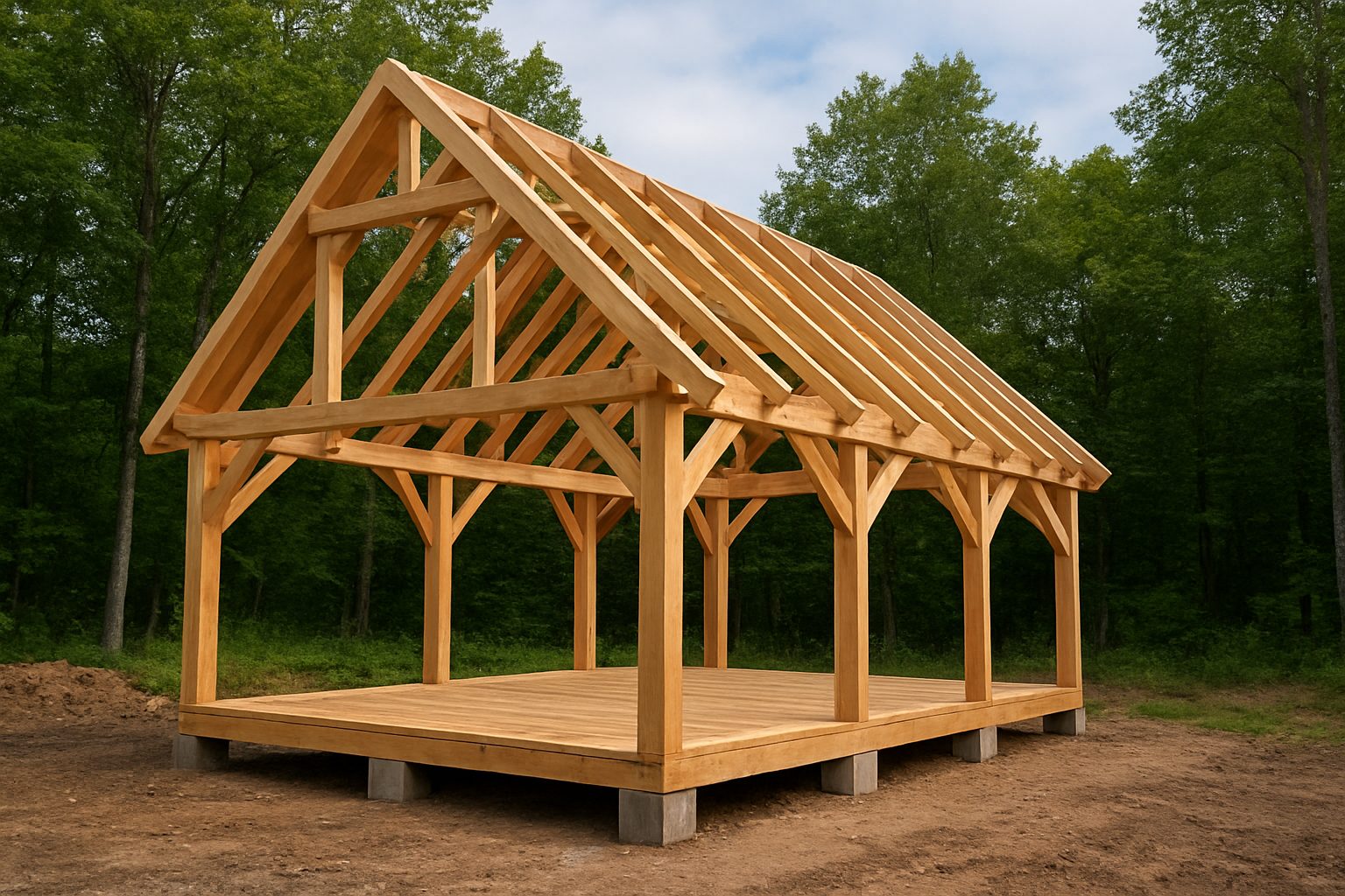 Modular Timber Construction - UK Construction Blog