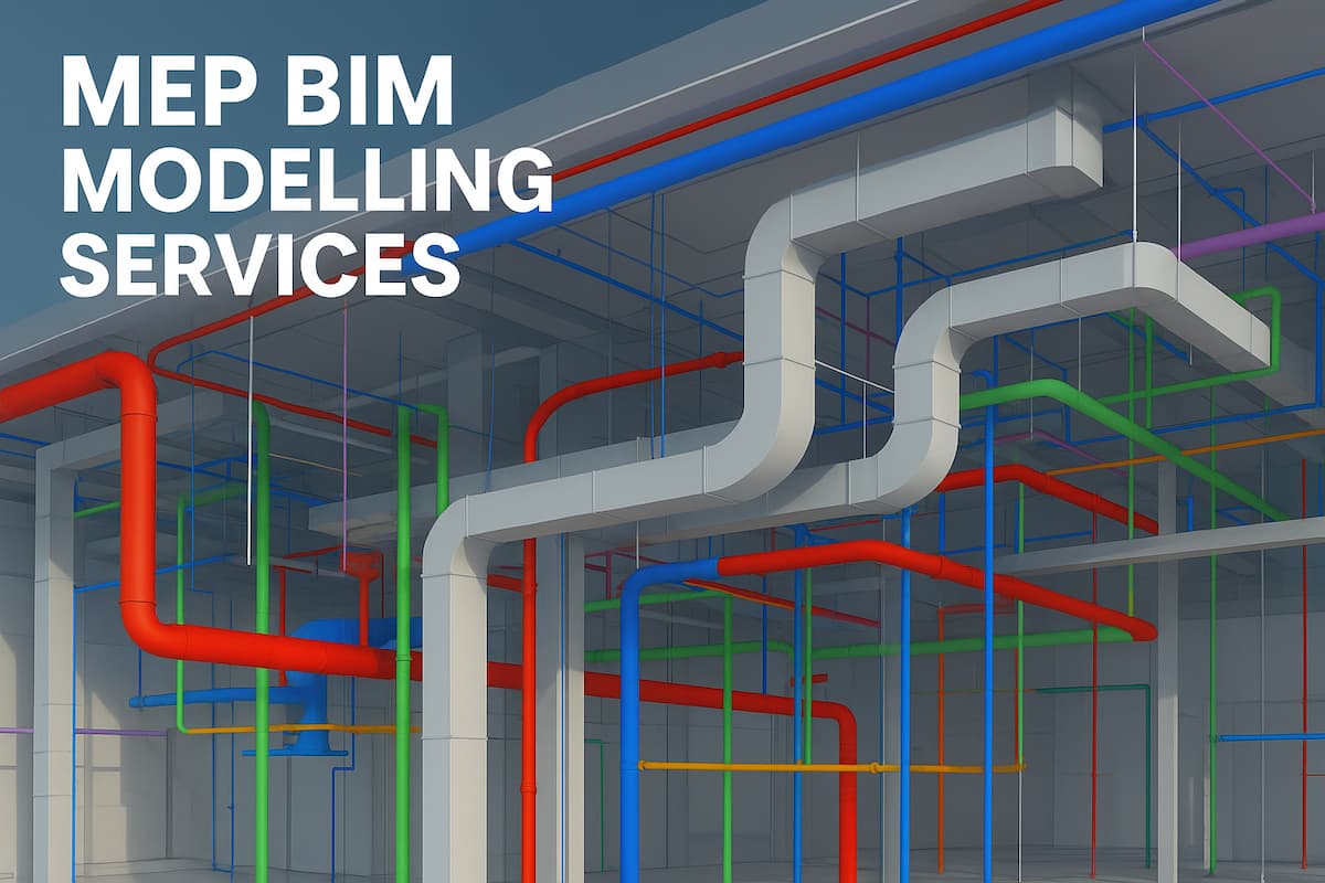 MEP BIM Modelling & Project Risk - UK Construction Blog