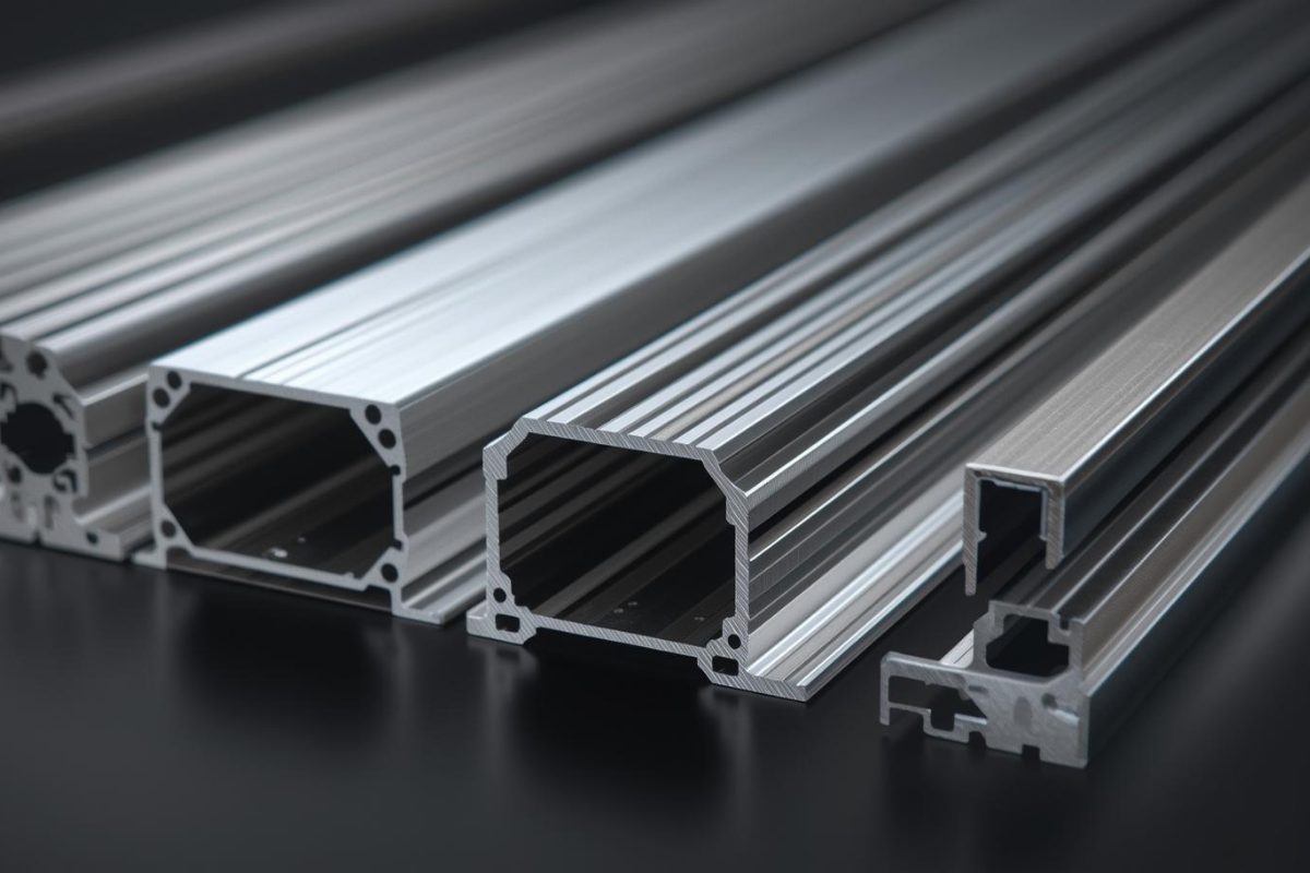 Top 5 Industries Transforming with Aluminium Extrusions