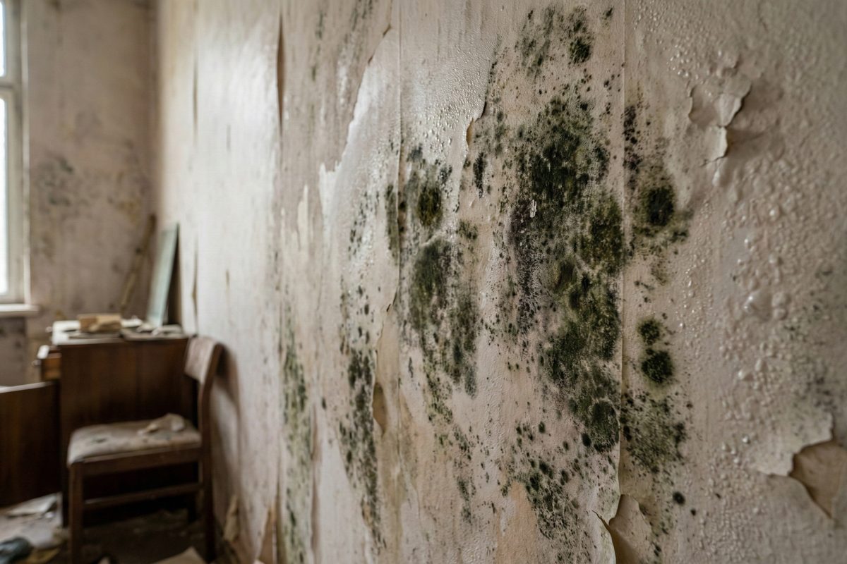 How to Get Rid of Mould on Walls_ Cleaning Tips for Black Mould and ...