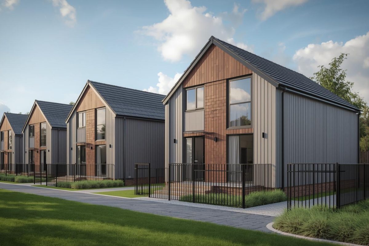 UK Housing & Modular Construction - UK Construction Blog