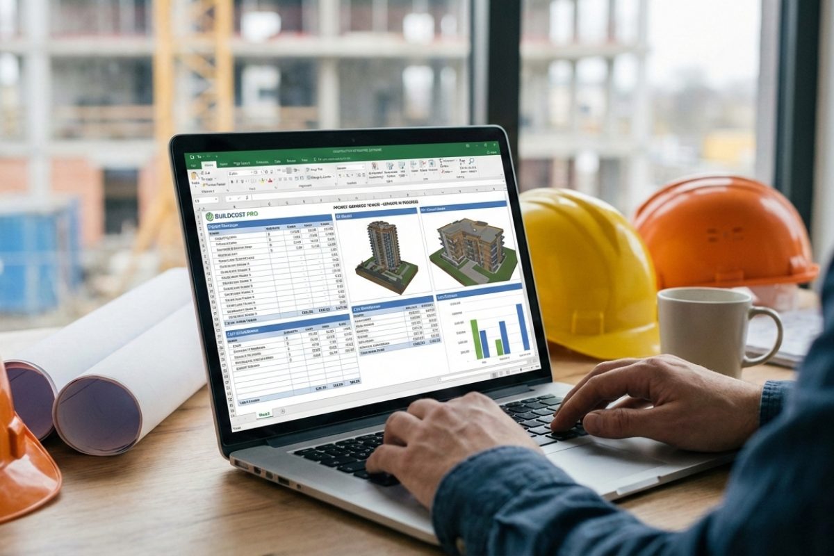 AI Quantity Takeoff and the New Standard for Construction Estimating ...
